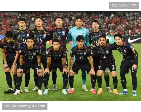 韩国队2026世界杯阵容预测：孙兴慜领衔，新老交替能否突破小组赛